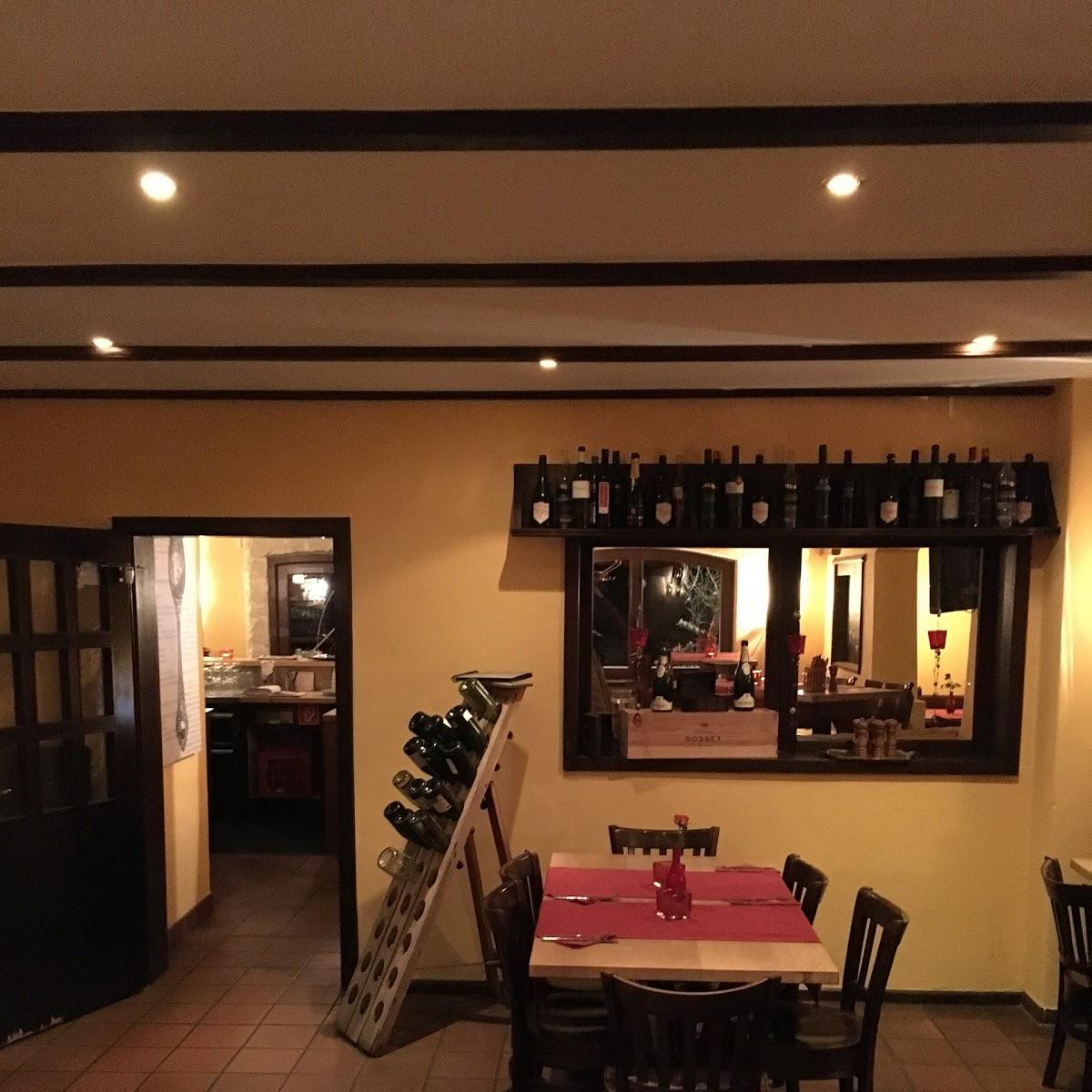 Restaurant "Restaurant La Tienda" in Bergisch Gladbach