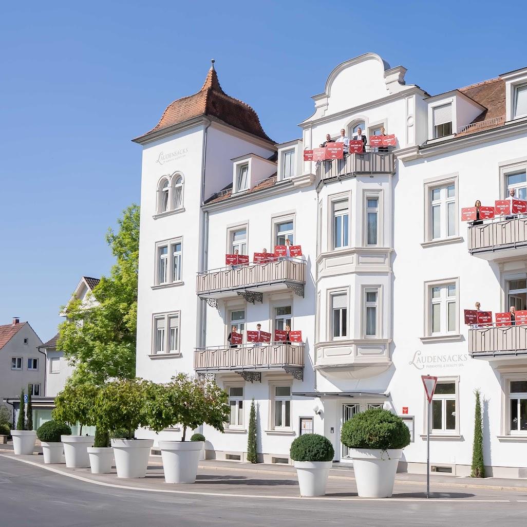 Restaurant "Laudensacks Parkhotel & Retreat" in Bad Kissingen