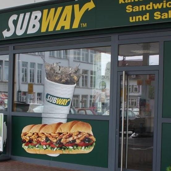 Restaurant "Subway" in  Kirchentellinsfurt