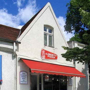 Restaurant "Liberty Pizza" in Berlin
