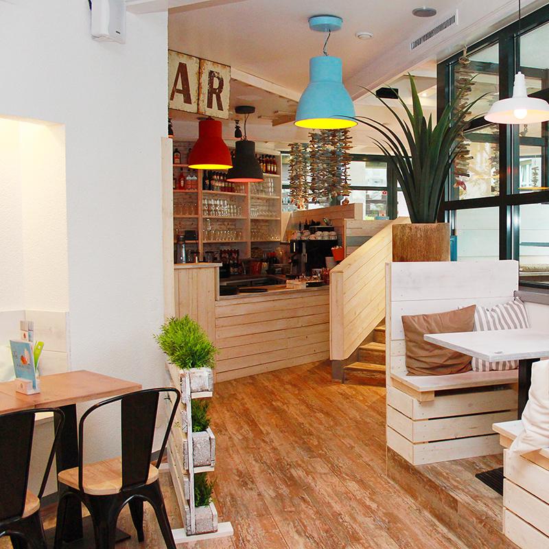 Restaurant "Mauritius Restaurant" in Reutlingen