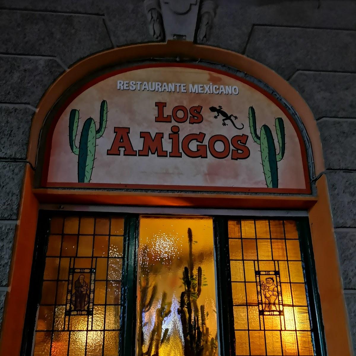 Restaurant "Los Amigos" in Mönchengladbach