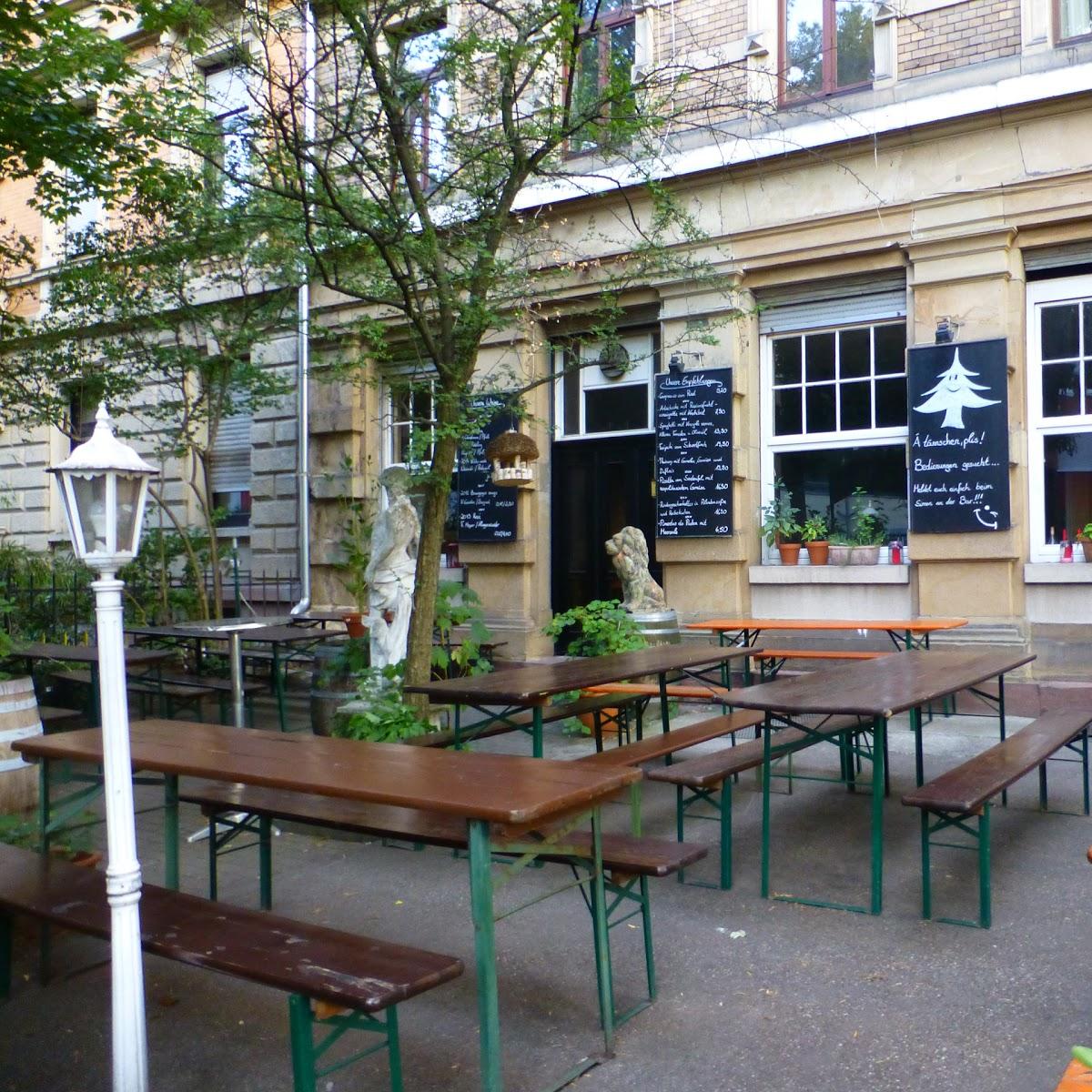 Restaurant "Löwenbräukeller" in Karlsruhe