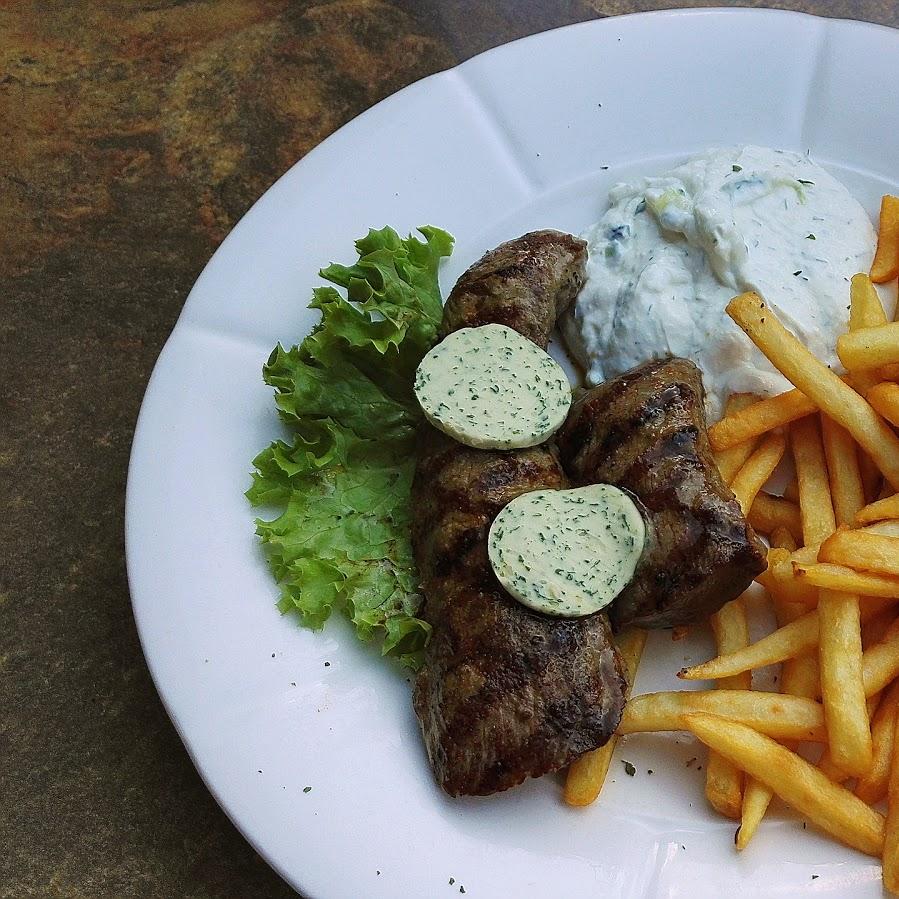 Restaurant "Lust auf Griechenland - das Original" in Hamburg