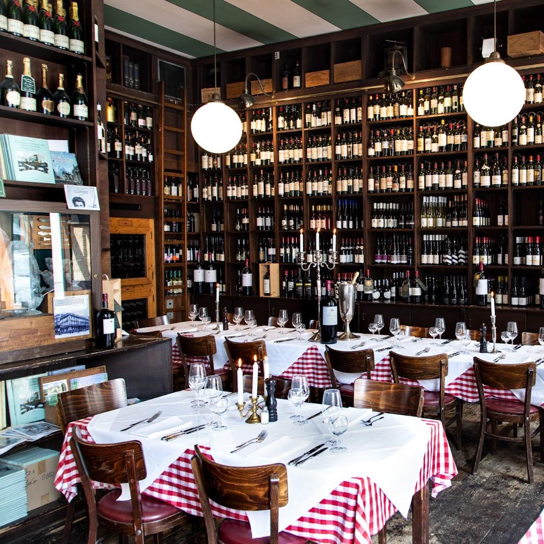 Restaurant "Lutter & Wegner am Gendarmenmarkt" in Berlin