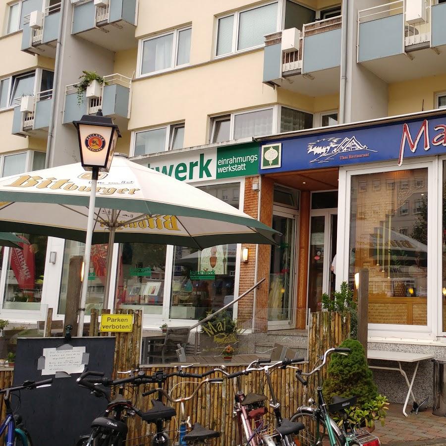 Restaurant "Mai-Tai" in Mannheim