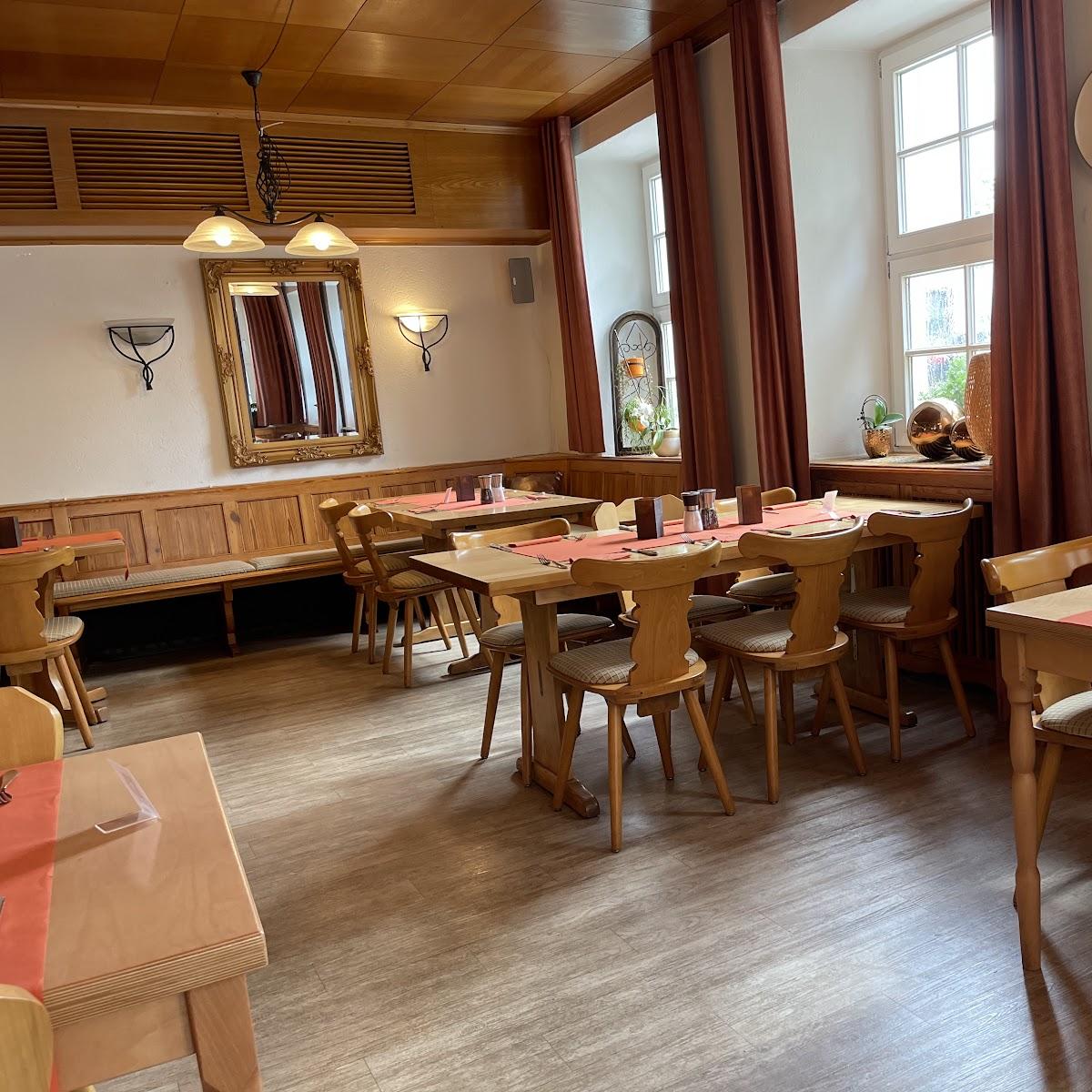 Restaurant "Rebstöckle" in Reutlingen