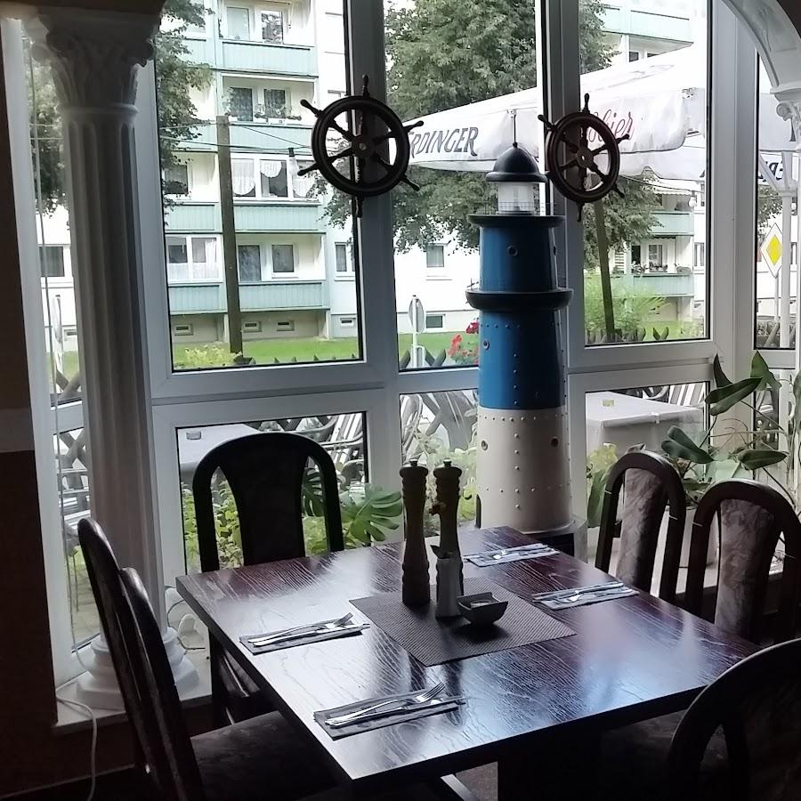 Restaurant "Marathon-Athen" in Zittau