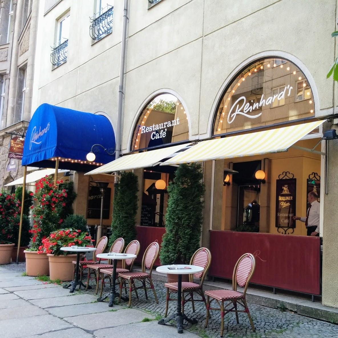 Restaurant "Restaurant Reinhards" in Berlin