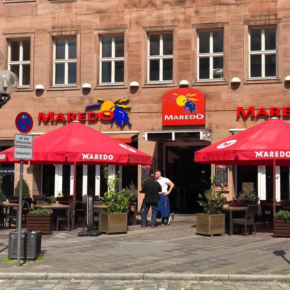 Restaurant "MAREDO" in Nürnberg