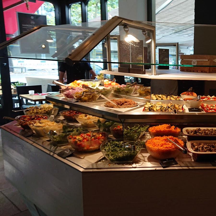 Restaurant "MAREDO  Kurfürstendamm" in Berlin