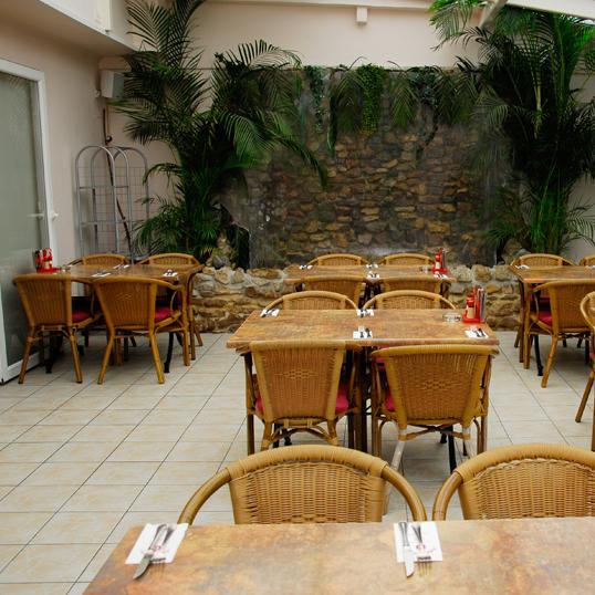 Restaurant "Marmaris Restaurant" in Aachen