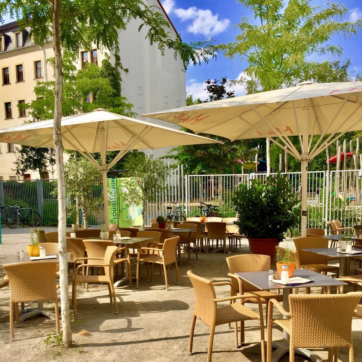 Restaurant "Max Neustadt" in Dresden