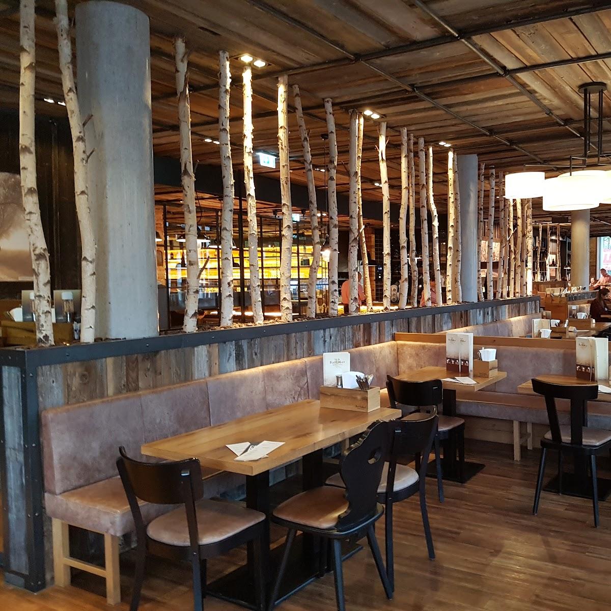 Restaurant "Barfüßer Hausbrauerei" in Reutlingen