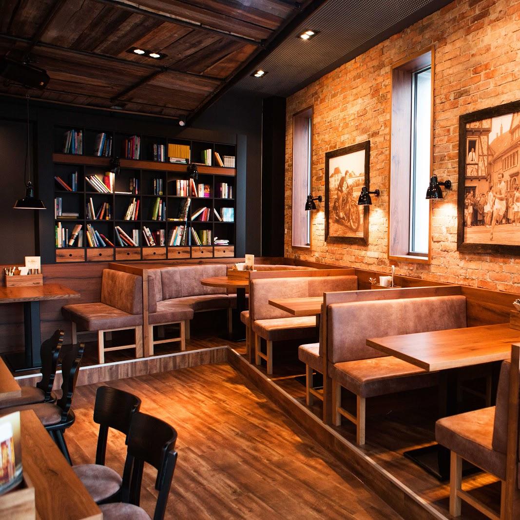 Restaurant "Barfüßer Hausbrauerei" in Reutlingen