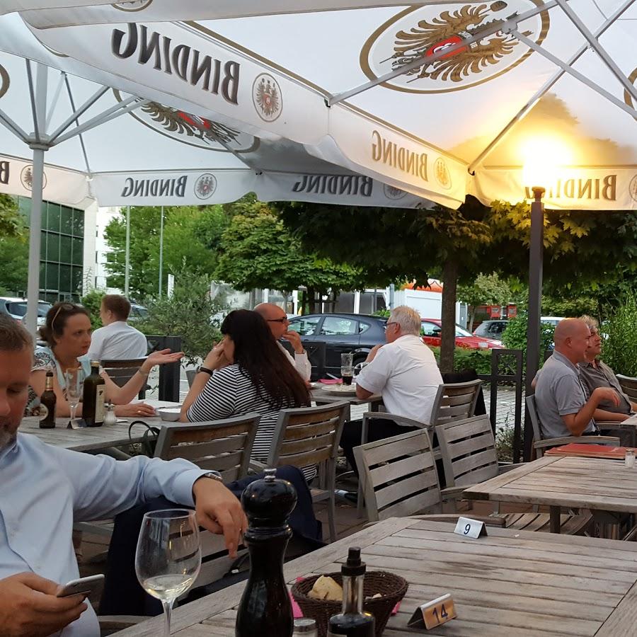 Restaurant "Mediterraneo" in Eschborn