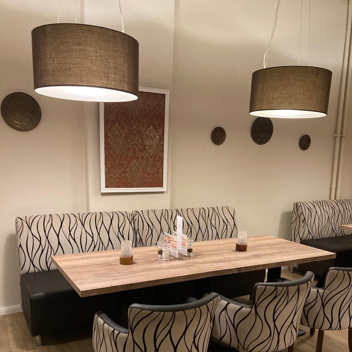 Restaurant "Mega Saray" in Kiel