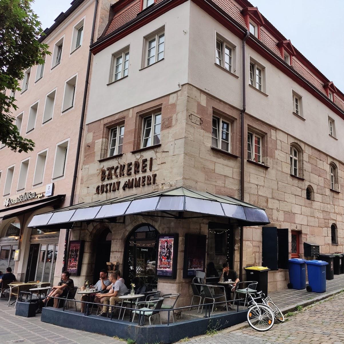 Restaurant "Meisengeige" in Nürnberg