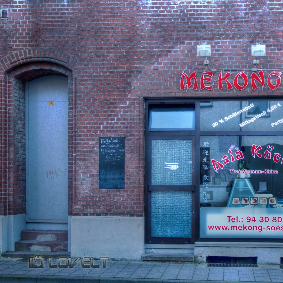 Restaurant "Mekong" in Soest