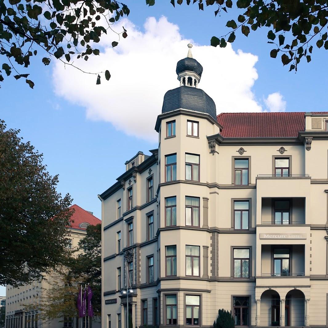 Restaurant "Mercure Hotel  City" in Hannover