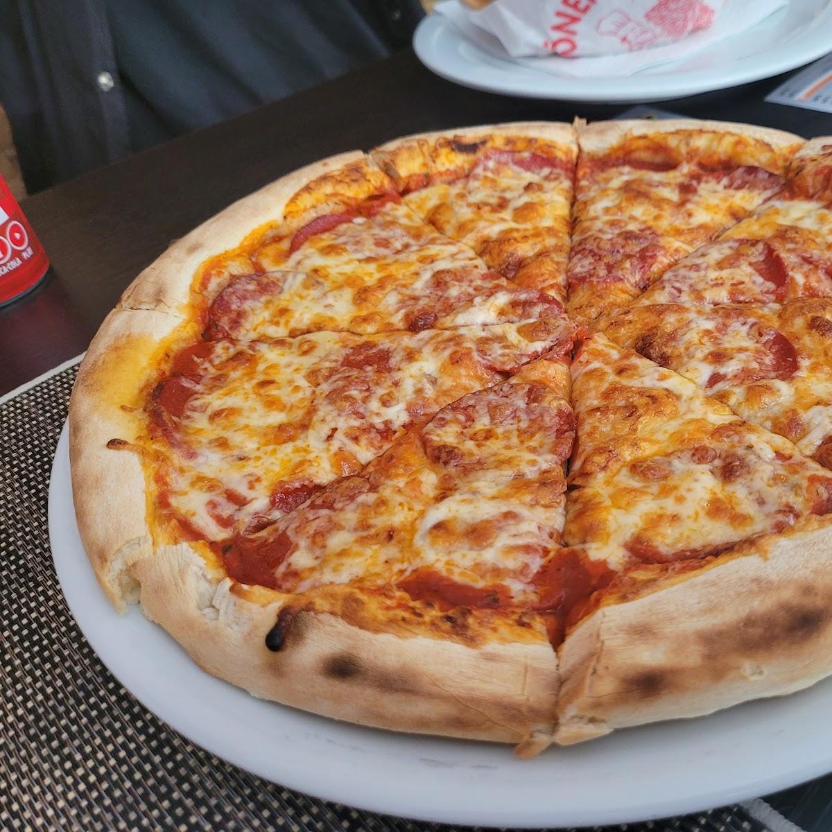 Restaurant "Merkez" in Babenhausen