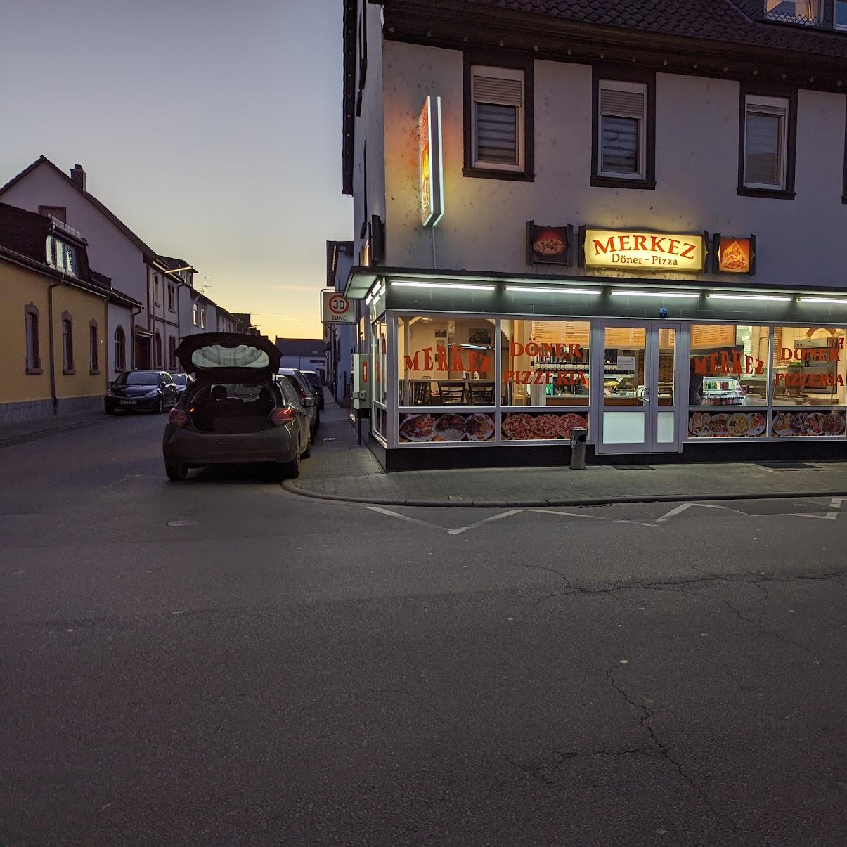 Restaurant "Merkez" in Babenhausen