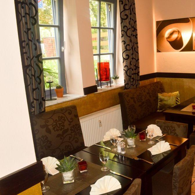 Restaurant "EL PASO Luthe" in Wunstorf
