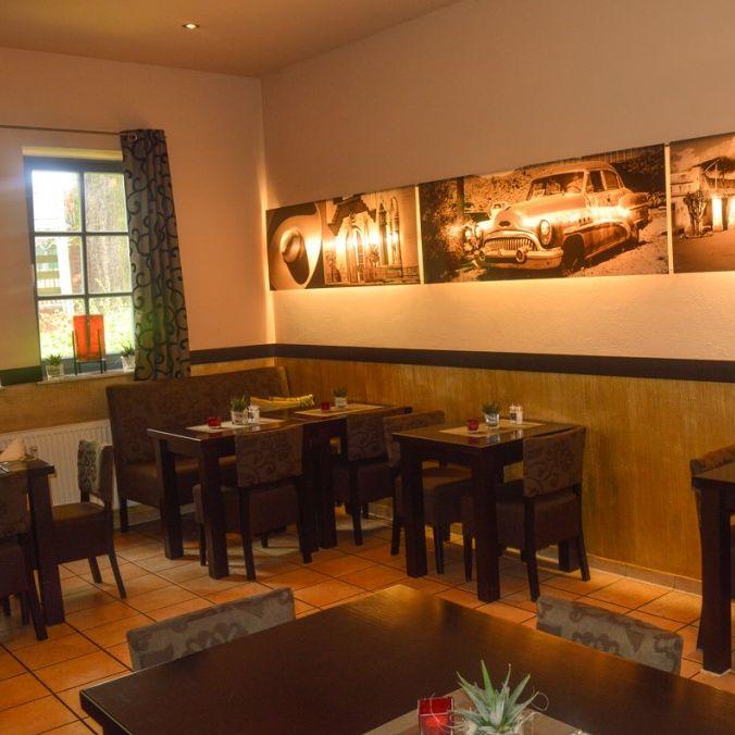 Restaurant "EL PASO Luthe" in Wunstorf