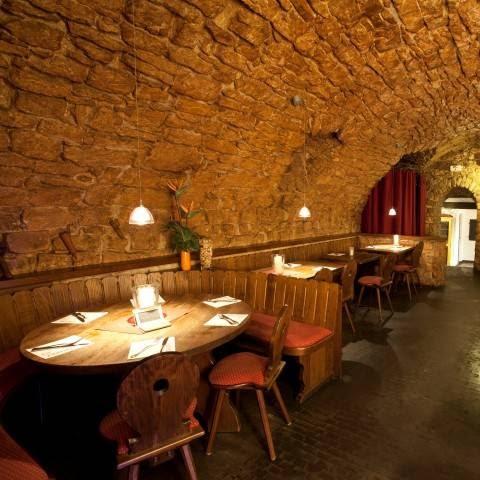 Restaurant "Vinzenz Weinkeller" in Tuttlingen