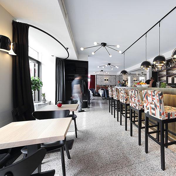 Restaurant "enzo Ristorante Bar" in Reutlingen