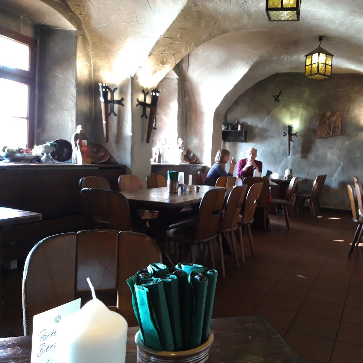 Restaurant "Mönchshof" in Bautzen