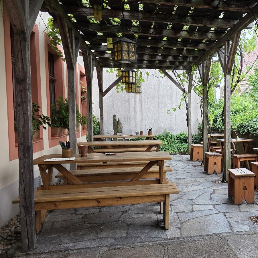Restaurant "Mönchshof" in Bautzen