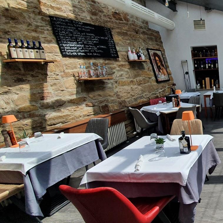 Restaurant "Ristorante Pfauen" in Reutlingen