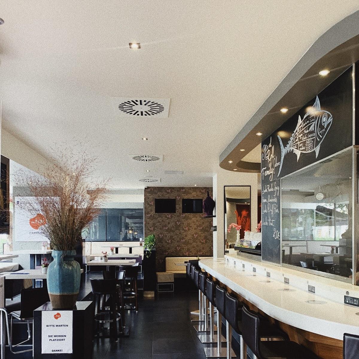 Restaurant "mrhai Shabuki" in Berlin