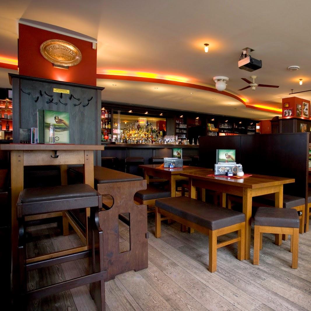 Restaurant "On!on" in Augsburg