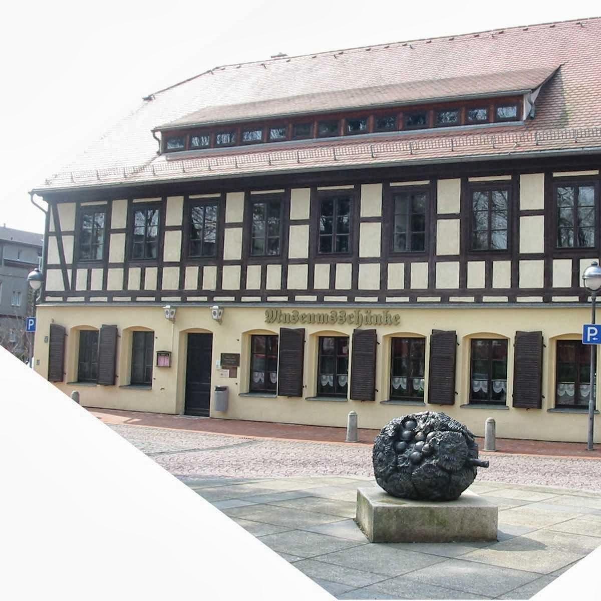 Restaurant "Museumsschänke" in Schmölln