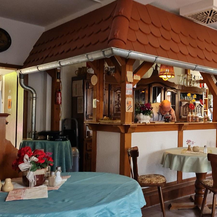 Restaurant "Museumsschänke" in Schmölln
