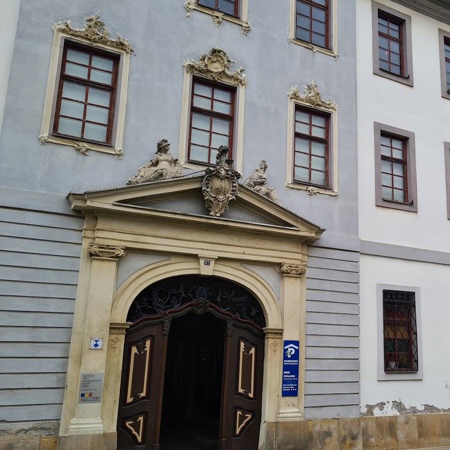 Restaurant "Museumsstuben" in Gera