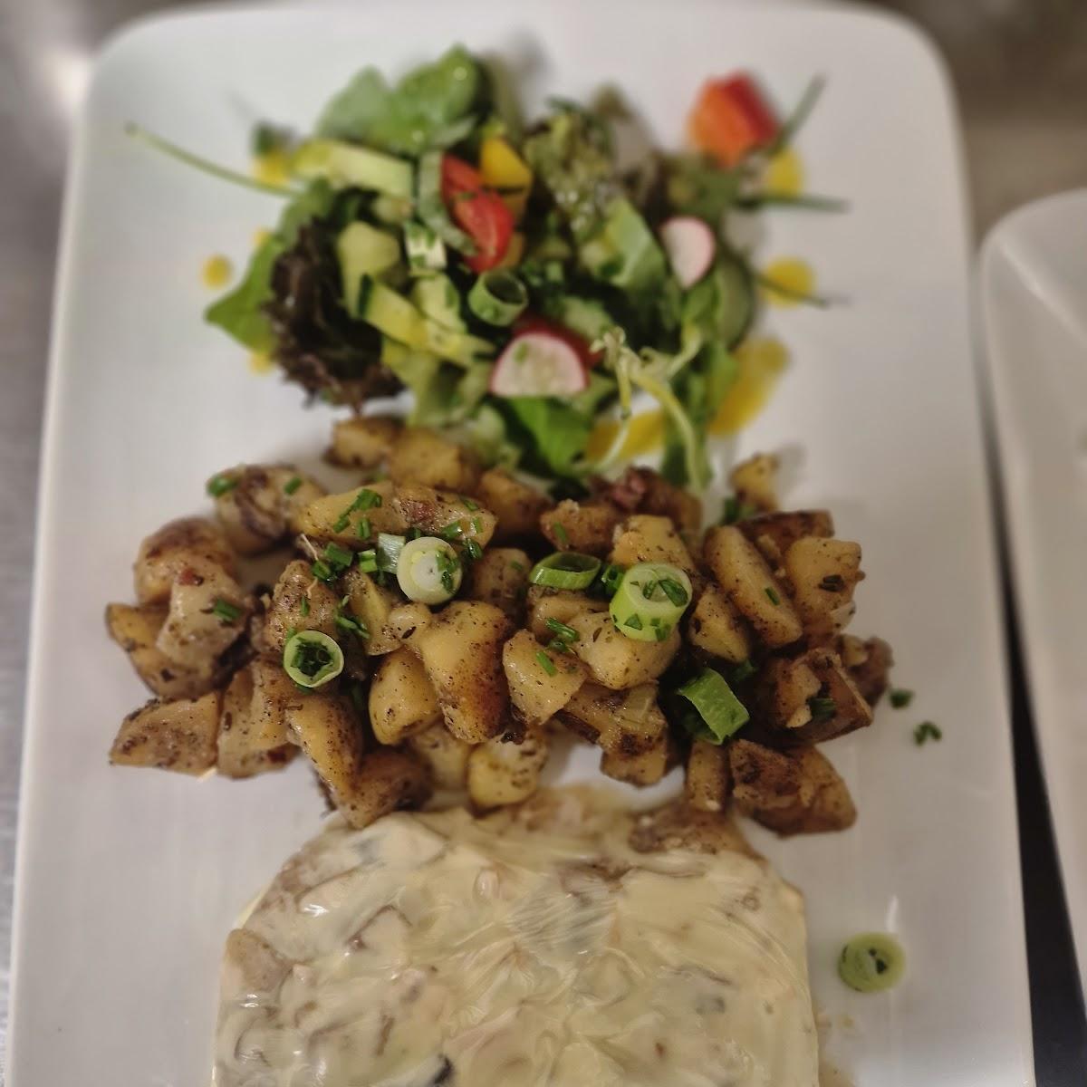 Restaurant "Museumsstuben" in Gera