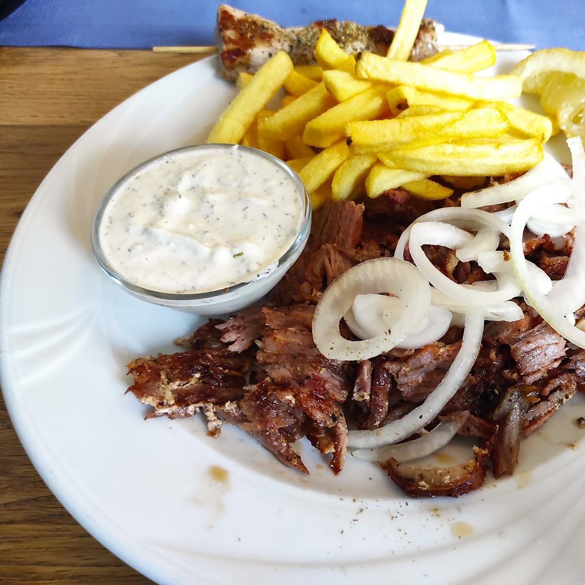 Restaurant "Mykonos-Grill" in Aachen