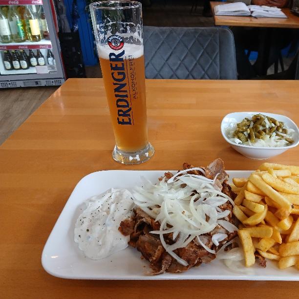 Restaurant "Mykonos-Grill" in Aachen