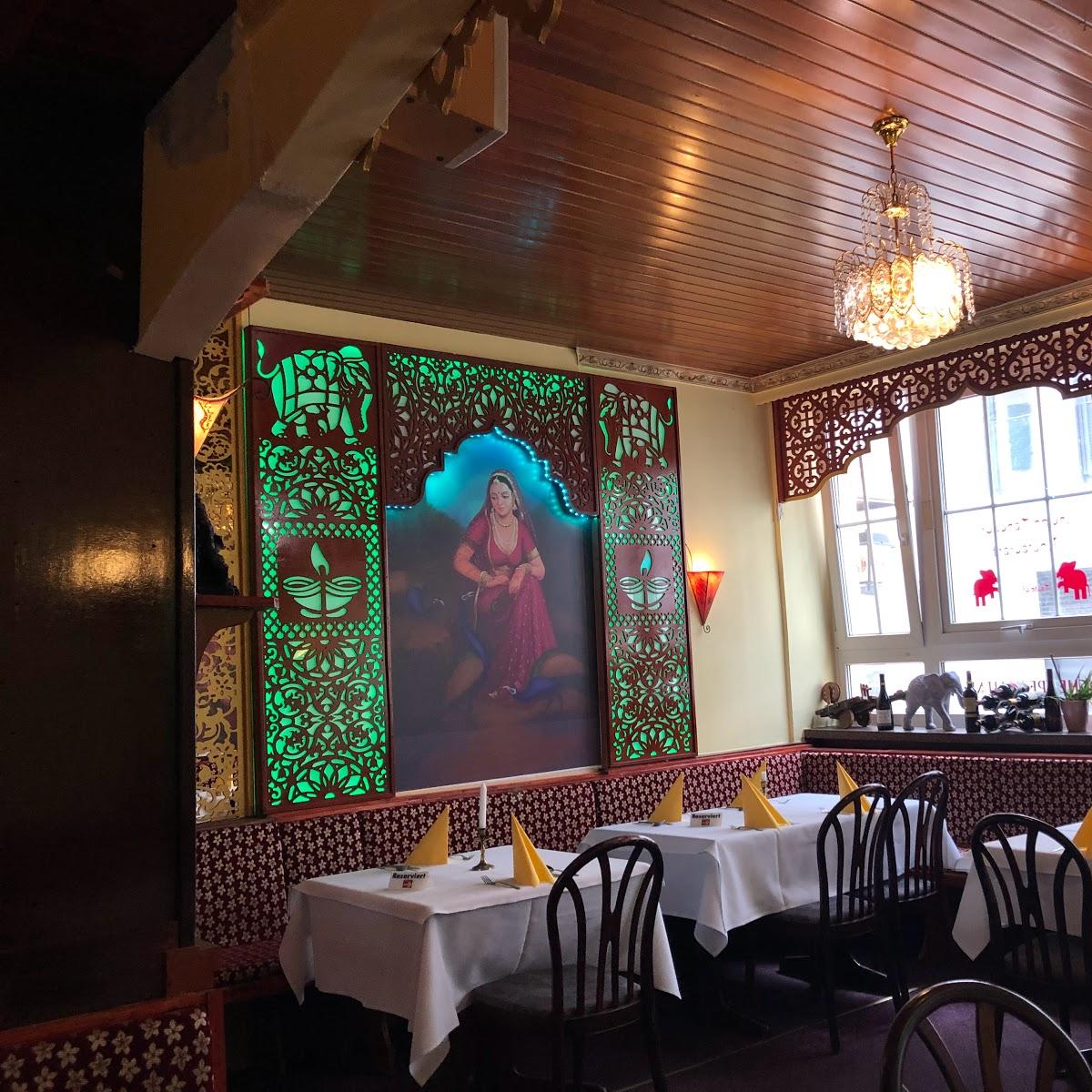 Restaurant "Gaststätte Indien Tandoori Inh. Kuldip" in Landau in der Pfalz