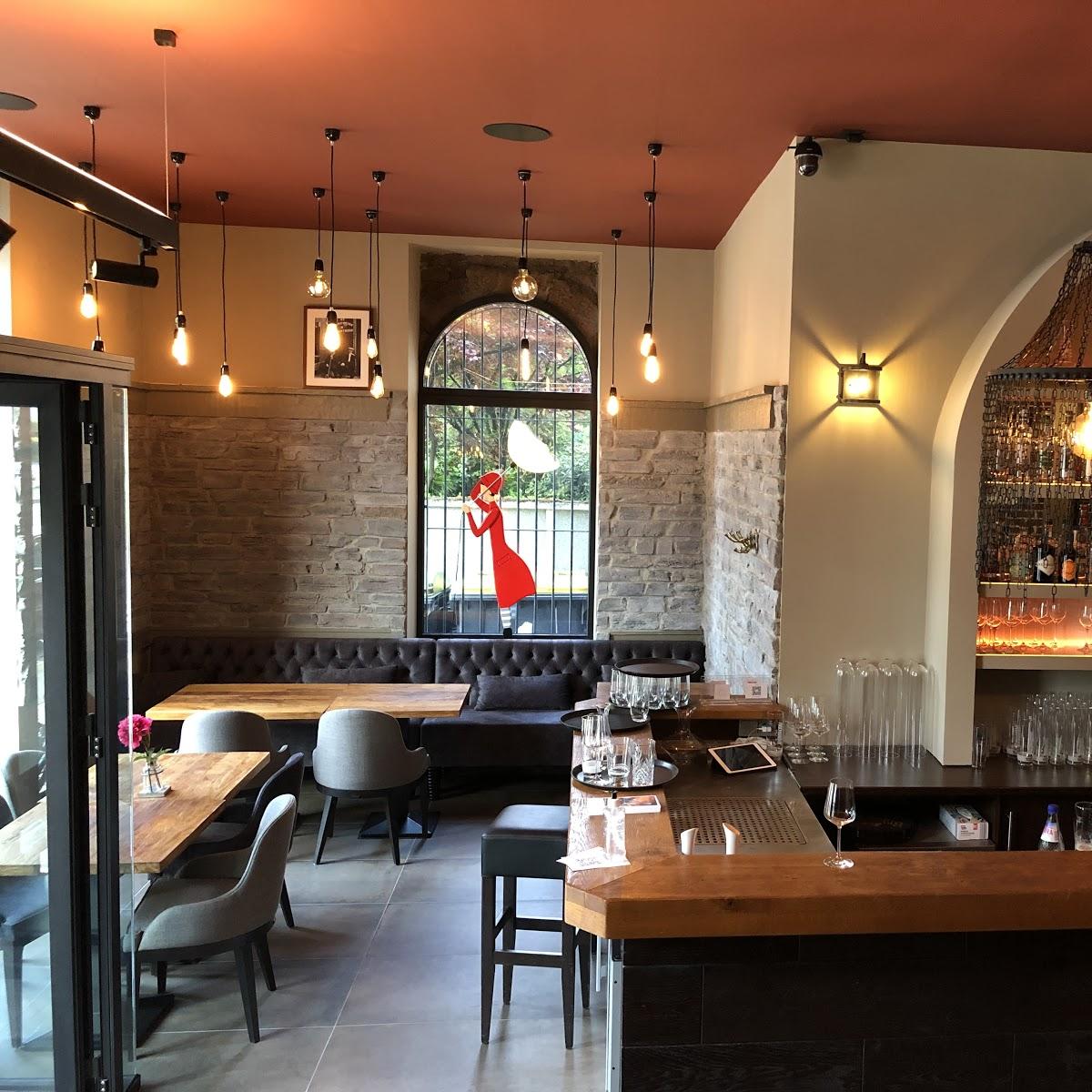 Restaurant "Nibelungenschänke" in Frankfurt am Main