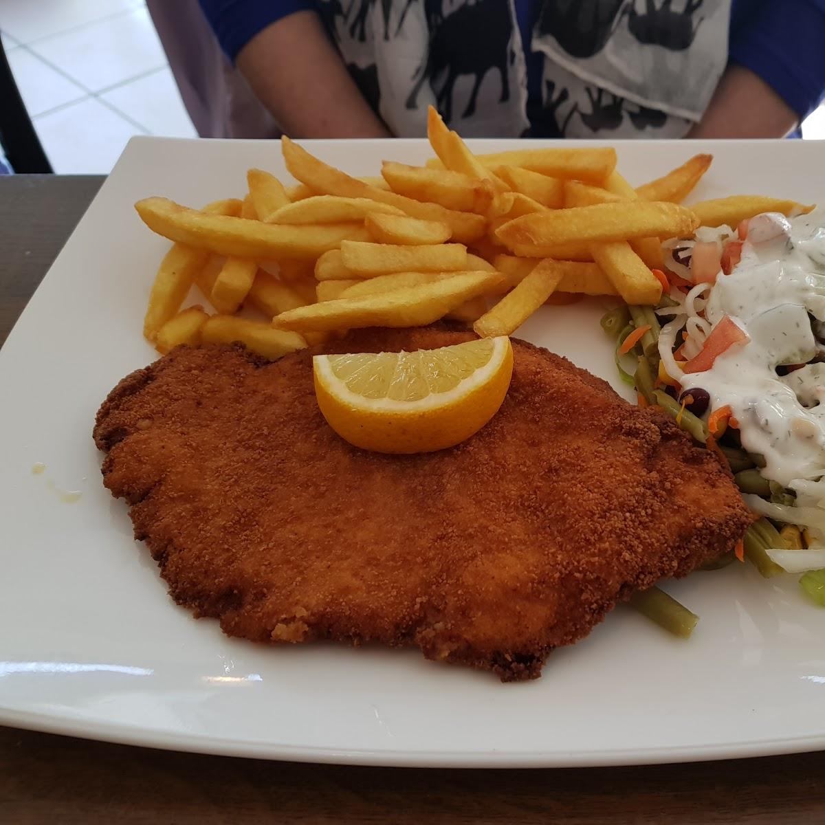 Restaurant "Oase Schnell-Restaurant" in Aachen