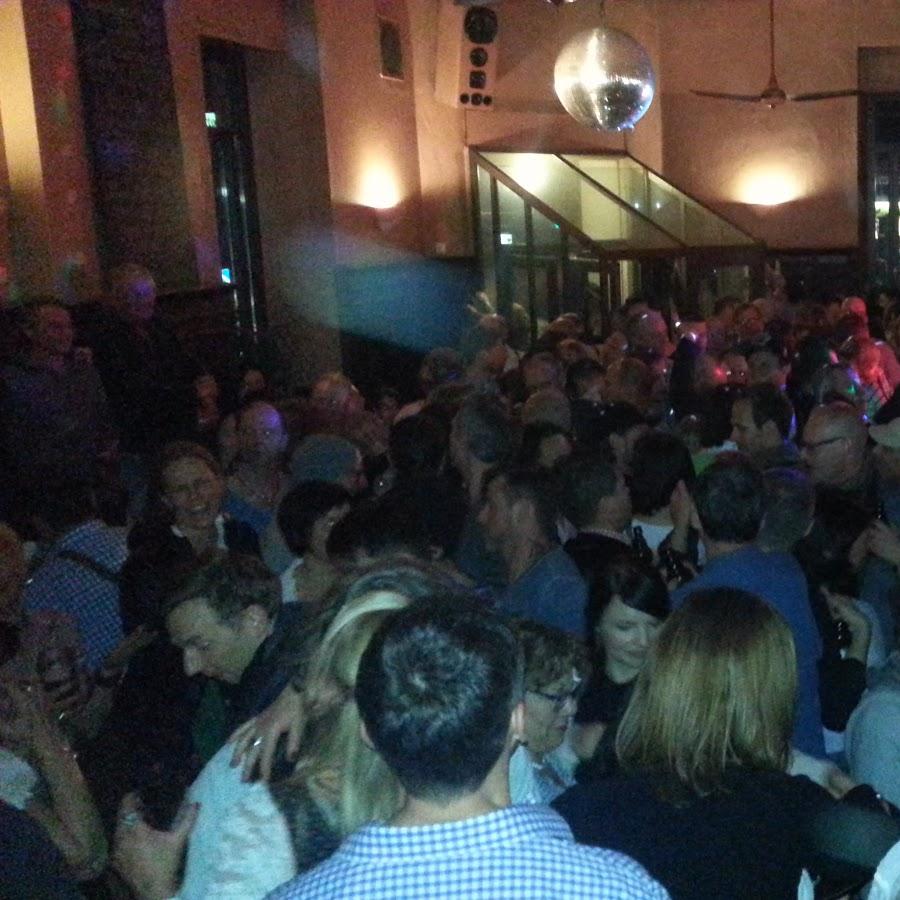 Restaurant "Odeon-brasserie" in Augsburg