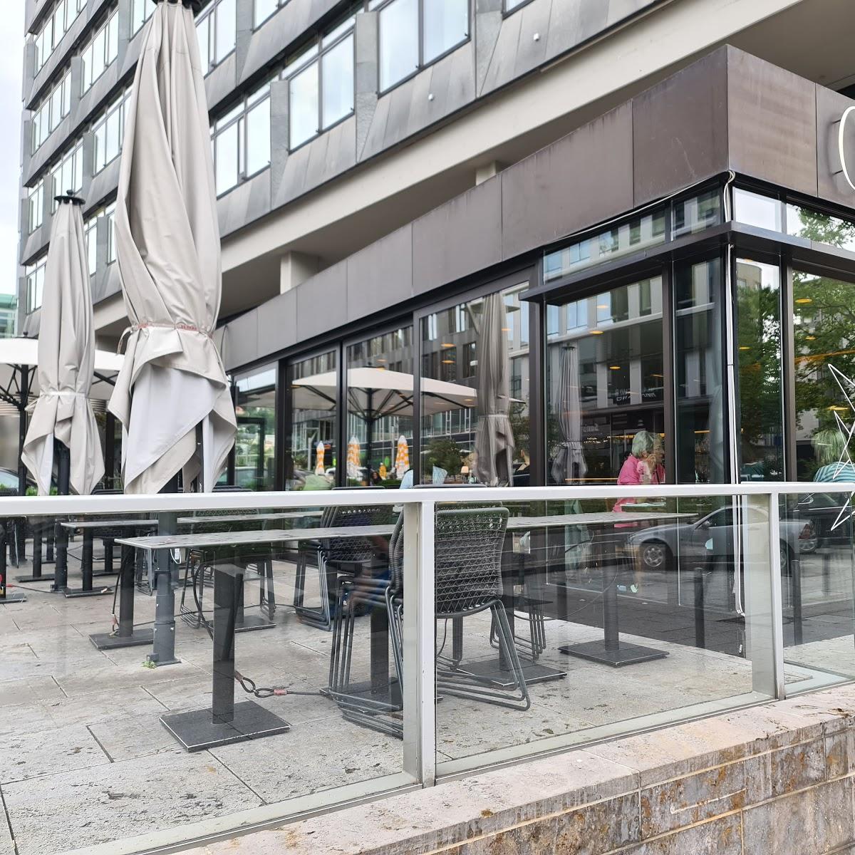 Restaurant "Oggi" in Stuttgart