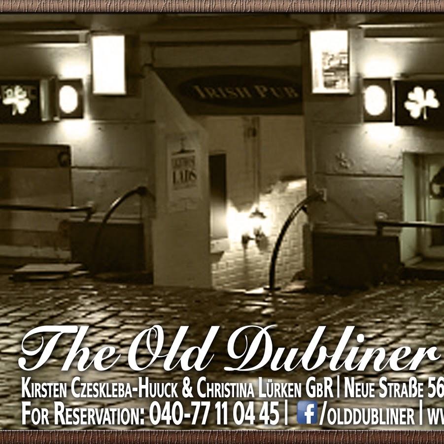 Restaurant "The Old Dubliner - Irish Pub -" in Hamburg