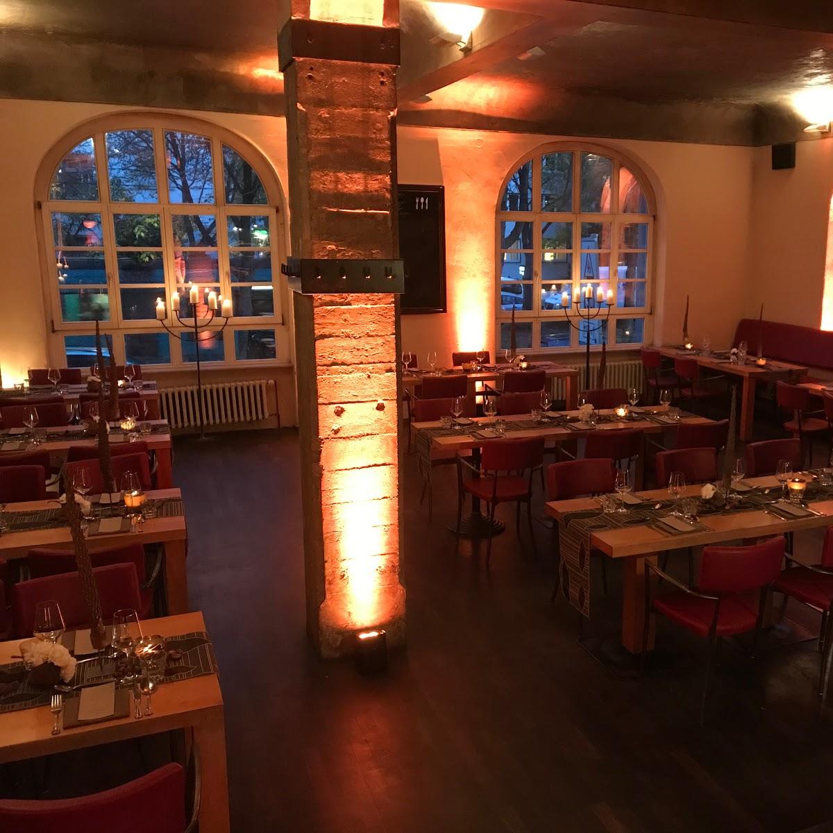 Restaurant "Orfeos Erben - Kino, Restaurant, Bar, Events" in Frankfurt am Main