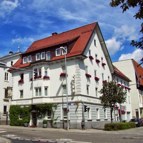 Restaurant "Ilysia" in Tuttlingen