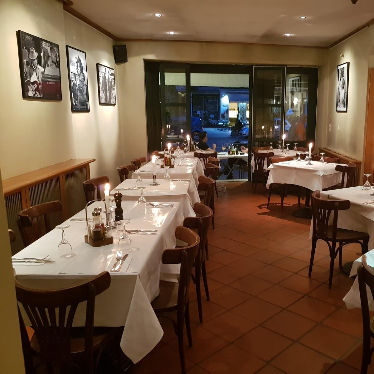 Restaurant "Osteria N°1" in Berlin